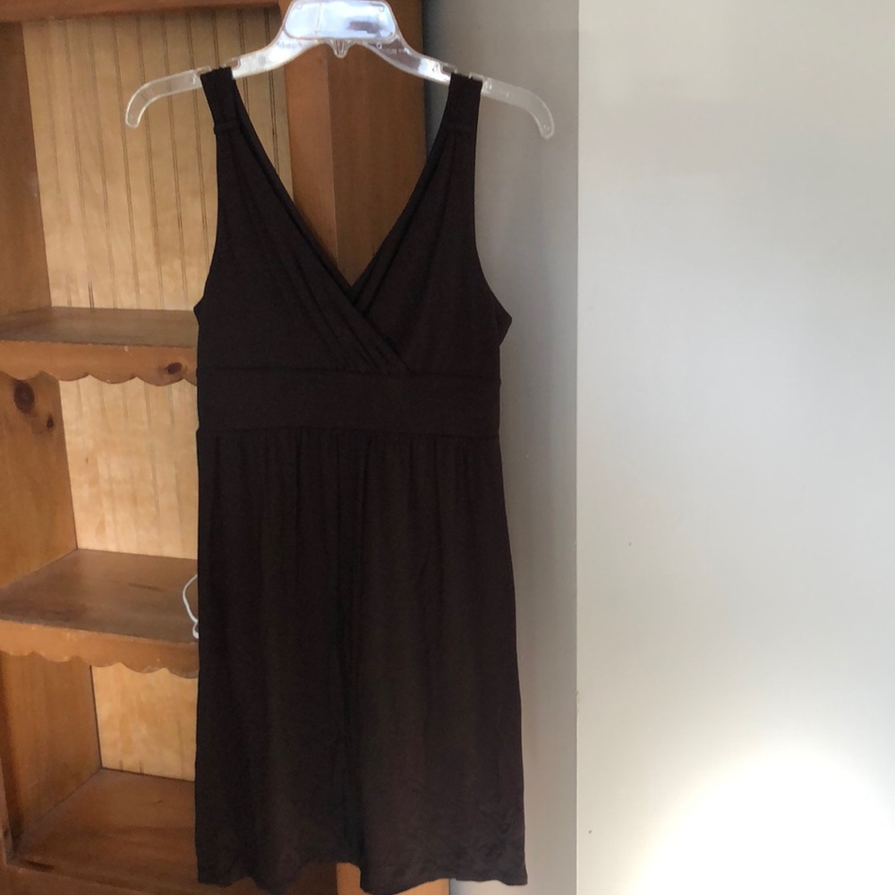 Merona Cute brown dress
